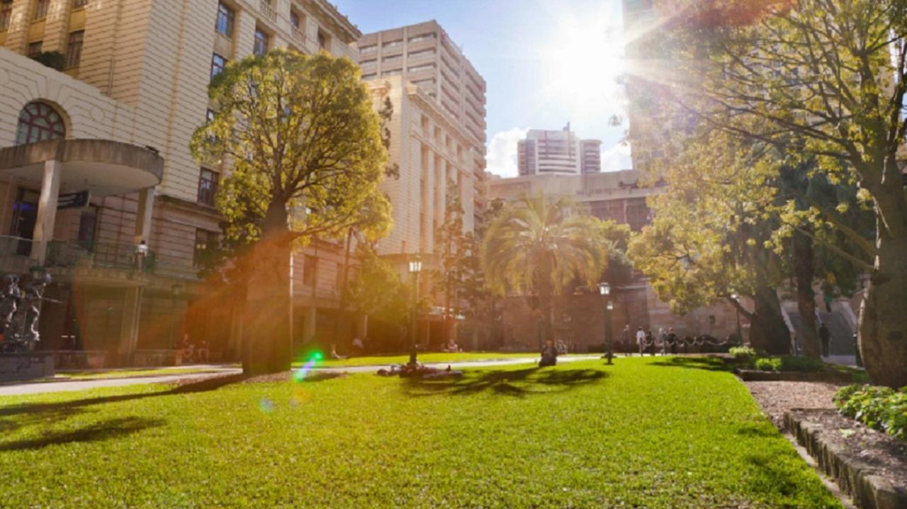 S&P Apartments - Central Station - Formerly Brisbane City Apartments Екстериор снимка