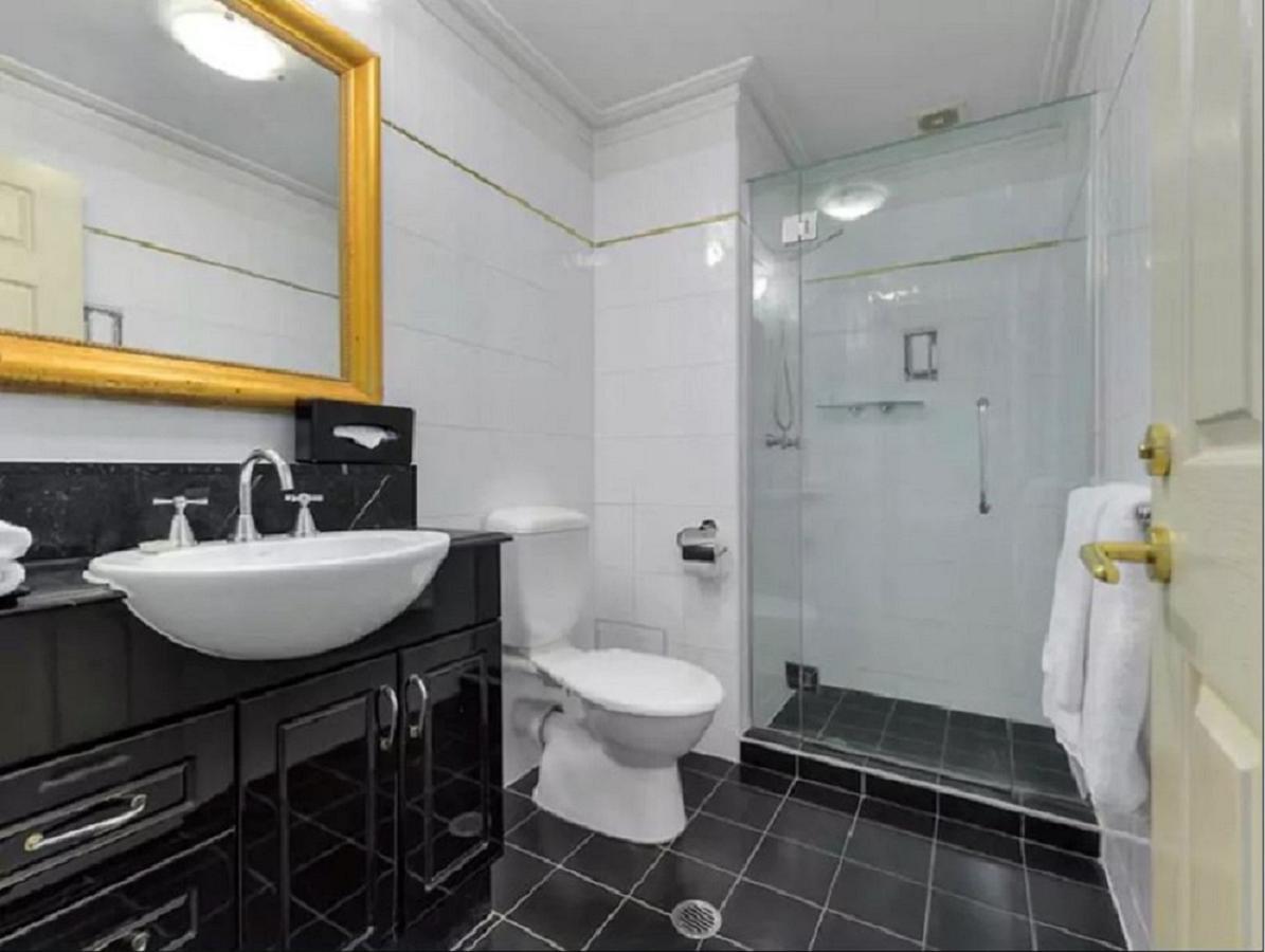 S&P Apartments - Central Station - Formerly Brisbane City Apartments Екстериор снимка
