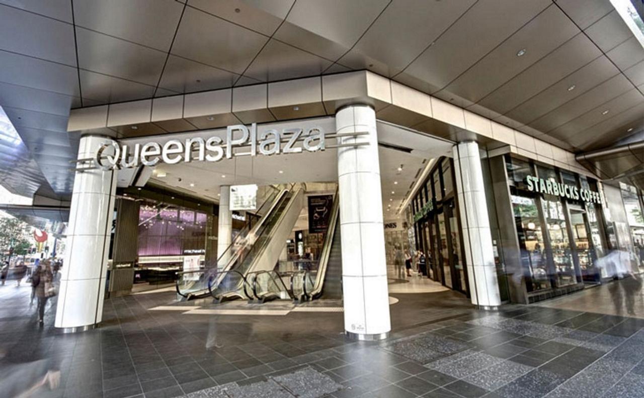 S&P Apartments - Central Station - Formerly Brisbane City Apartments Екстериор снимка