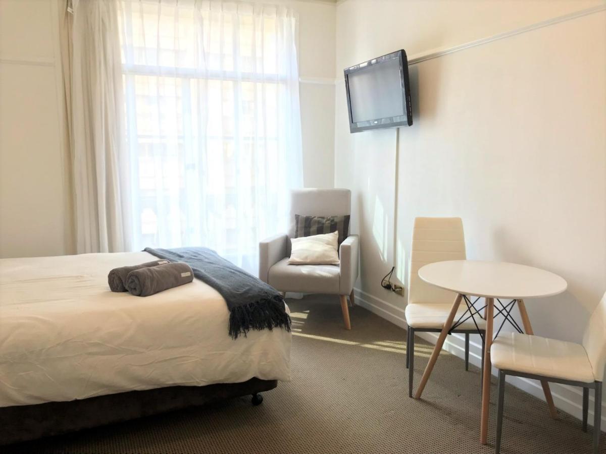 S&P Apartments - Central Station - Formerly Brisbane City Apartments Екстериор снимка