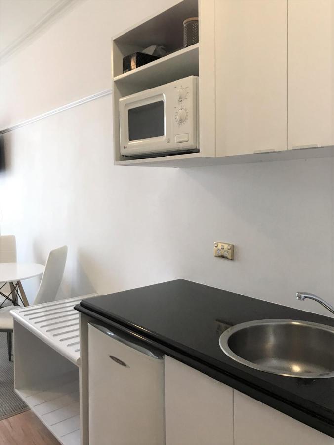 S&P Apartments - Central Station - Formerly Brisbane City Apartments Екстериор снимка